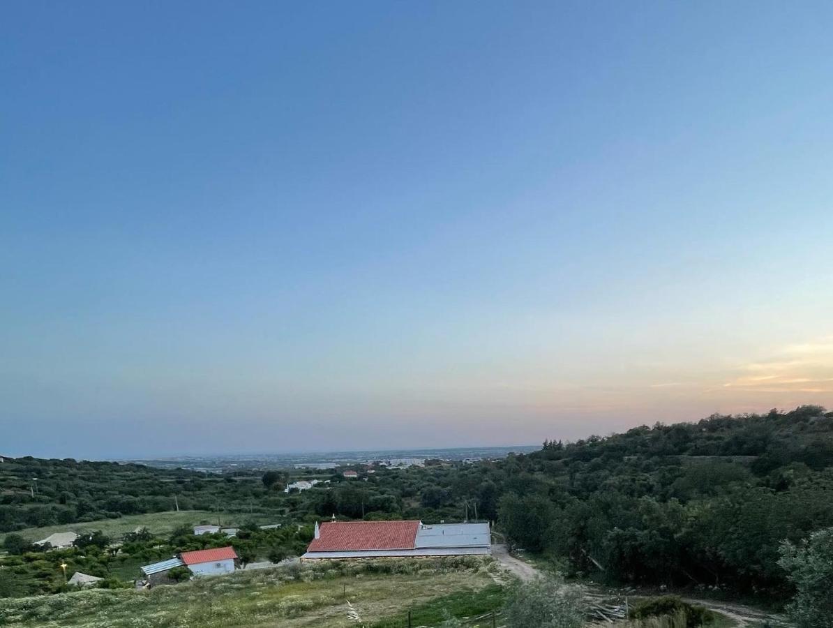 Quinta Da Boa Sorte Estoi Exterior foto